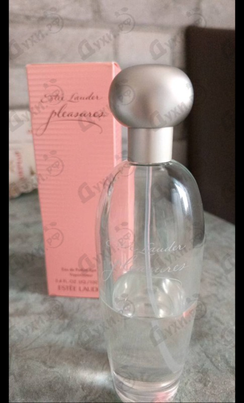 Отзывы Estee Lauder Pleasures
