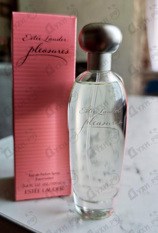Парфюмерия Pleasures от Estee Lauder