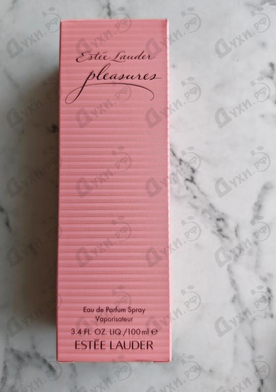 Отзывы Estee Lauder Pleasures