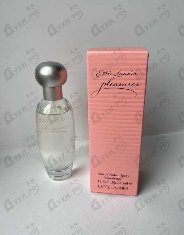 Парфюмерия Pleasures от Estee Lauder