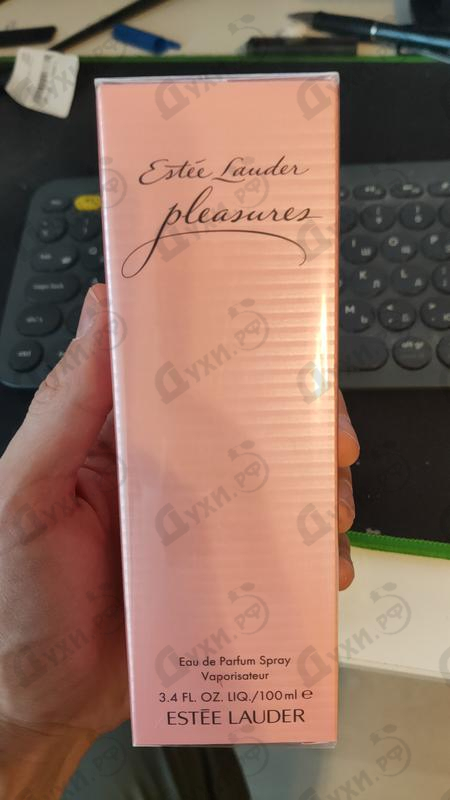 Купить Pleasures от Estee Lauder