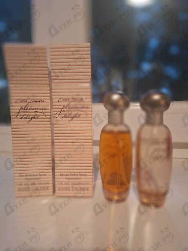 Духи Pleasures Delight от Estee Lauder