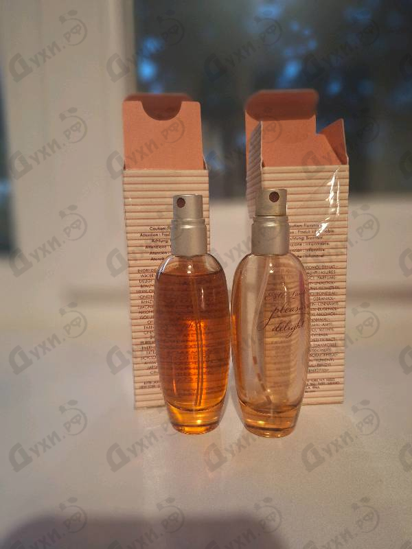 Парфюмерия Pleasures Delight от Estee Lauder