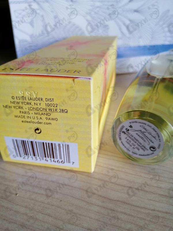 Купить Pleasures Exotic от Estee Lauder