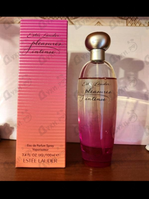 Духи Pleasures Intense от Estee Lauder