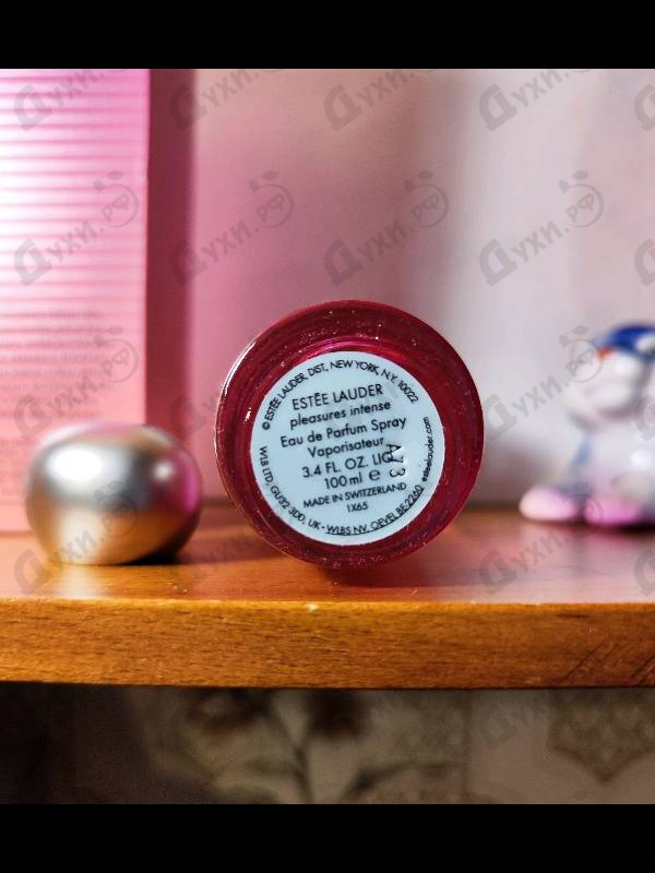 Отзывы Estee Lauder Pleasures Intense