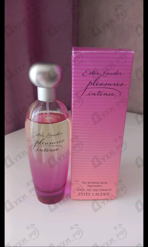 Парфюмерия Pleasures Intense от Estee Lauder