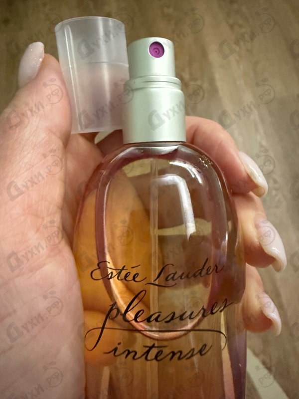 Отзывы Estee Lauder Pleasures Intense