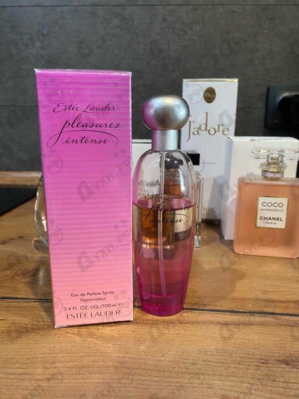 Парфюмерия Pleasures Intense от Estee Lauder