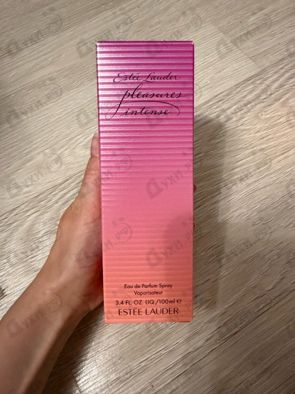 Отзывы Estee Lauder Pleasures Intense