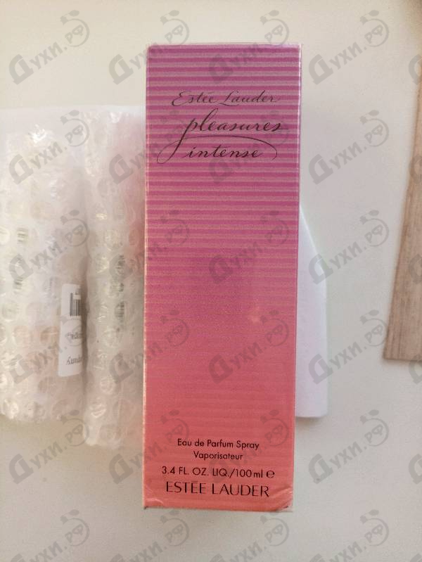 Парфюмерия Pleasures Intense от Estee Lauder