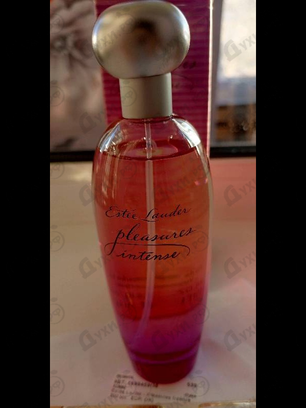 Парфюмерия Pleasures Intense от Estee Lauder