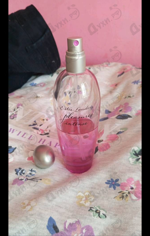 Духи Pleasures Intense от Estee Lauder