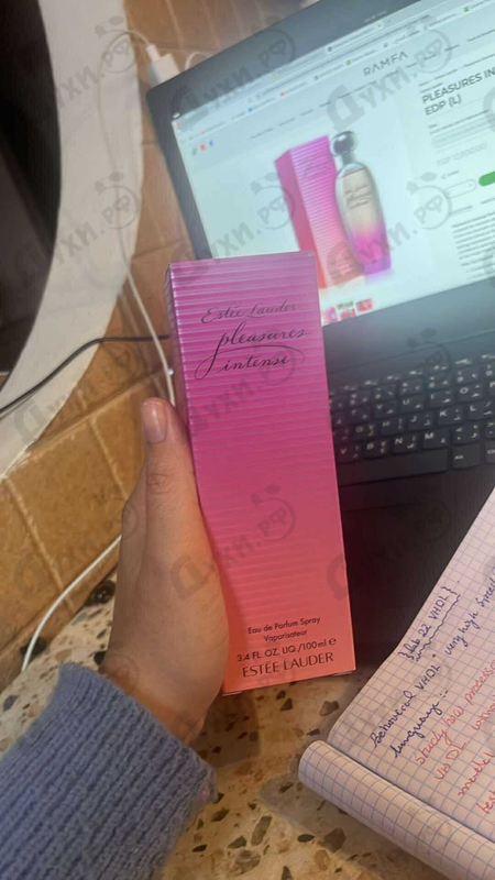 Парфюмерия Estee Lauder Pleasures Intense