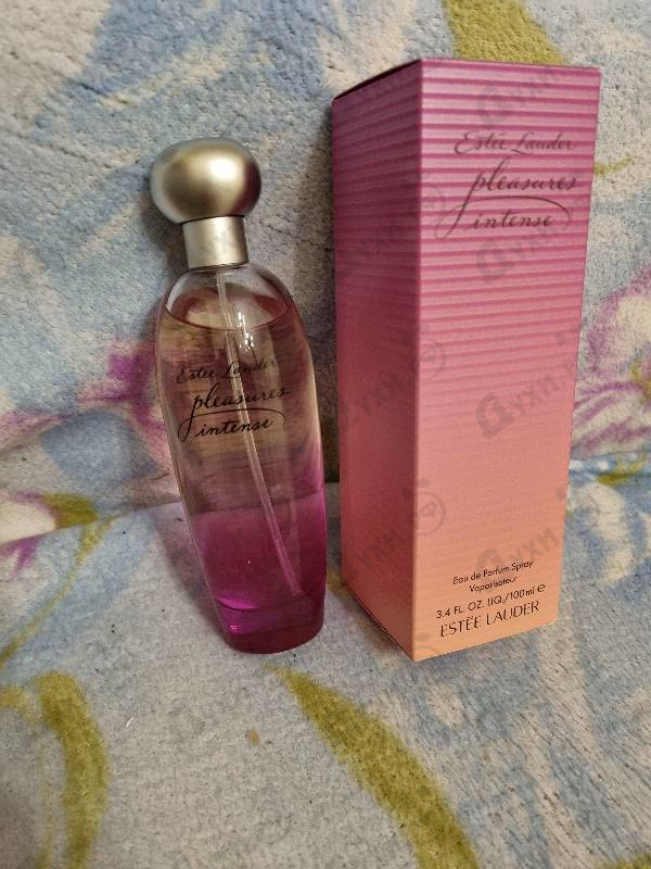 Отзывы Estee Lauder Pleasures Intense