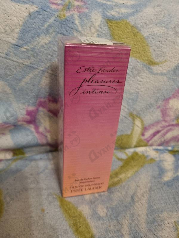 Отзывы Estee Lauder Pleasures Intense