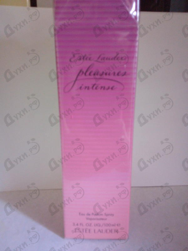 Отзыв Estee Lauder Pleasures Intense