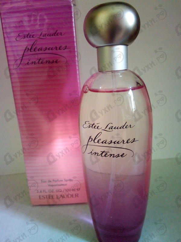 Духи Pleasures Intense от Estee Lauder