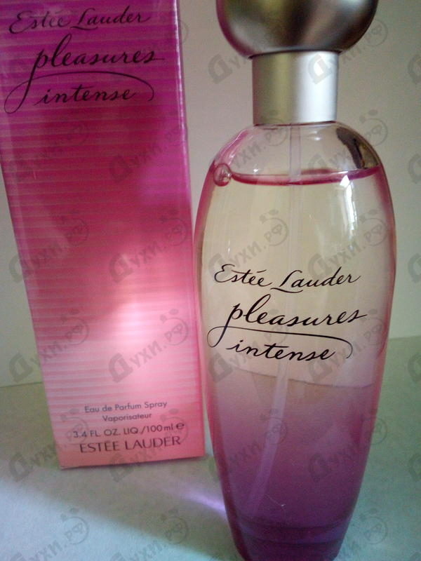 Духи Pleasures Intense от Estee Lauder