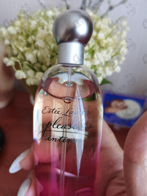 Отзывы Estee Lauder Pleasures Intense