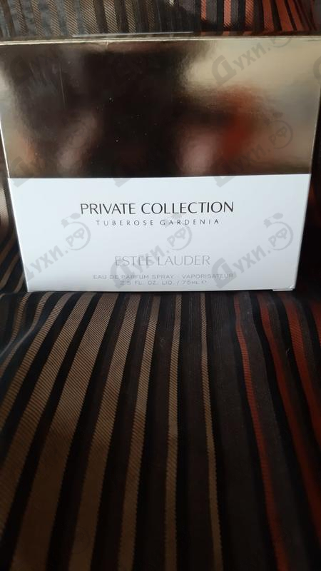 Парфюмерия Private Collection Tuberose Gardenia от Estee Lauder