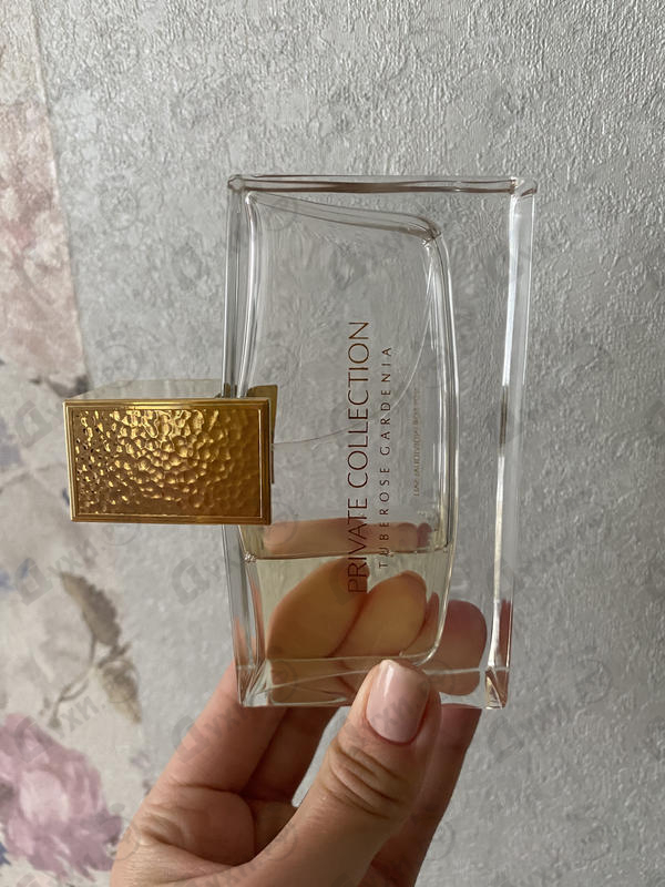 Отзыв Estee Lauder Private Collection Tuberose Gardenia