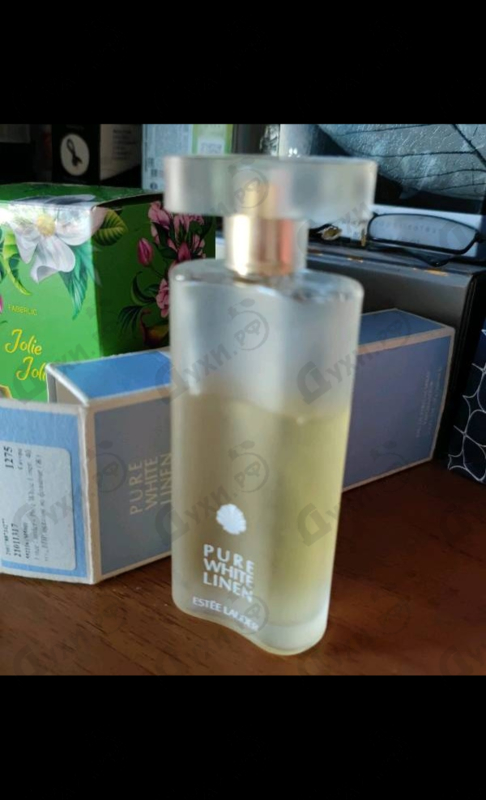Духи Pure White Linen от Estee Lauder