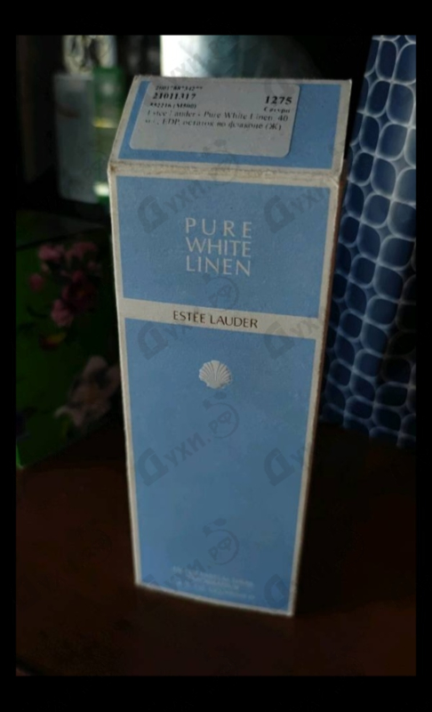 Купить Pure White Linen от Estee Lauder