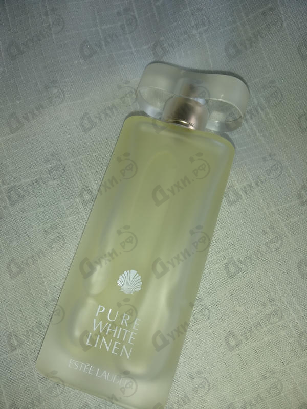 Парфюмерия Pure White Linen от Estee Lauder