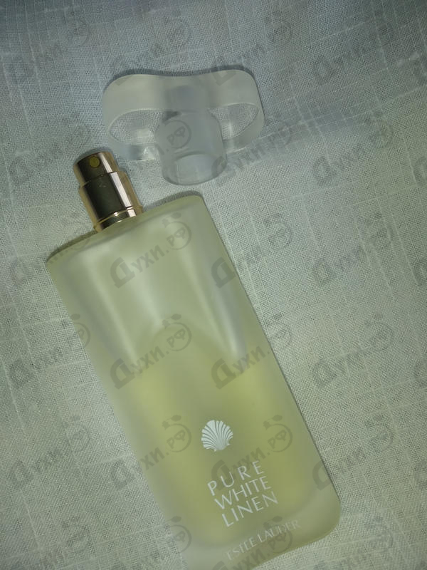 Парфюмерия Pure White Linen от Estee Lauder