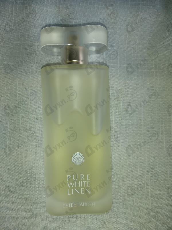 Парфюмерия Pure White Linen от Estee Lauder