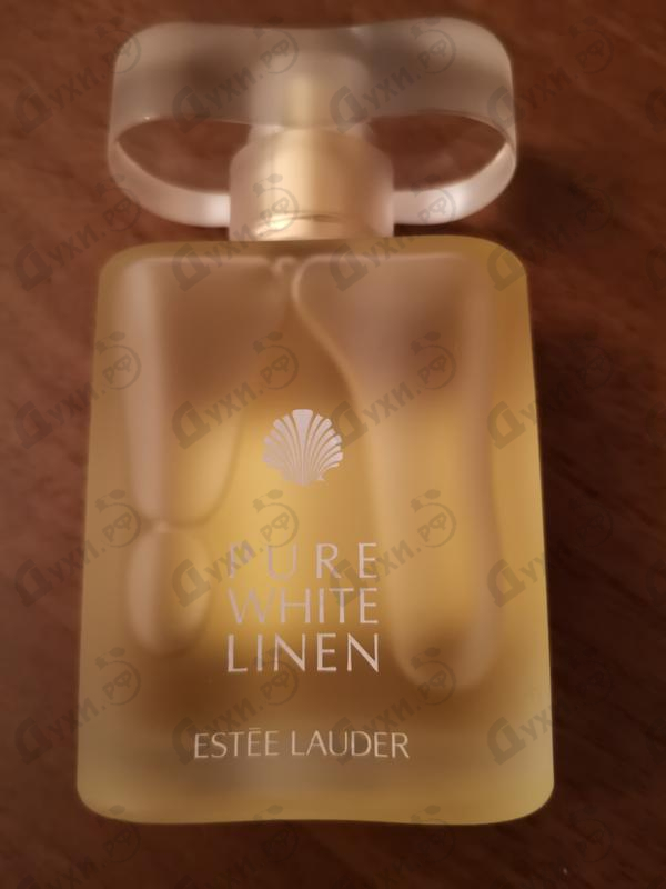 Парфюмерия Pure White Linen от Estee Lauder