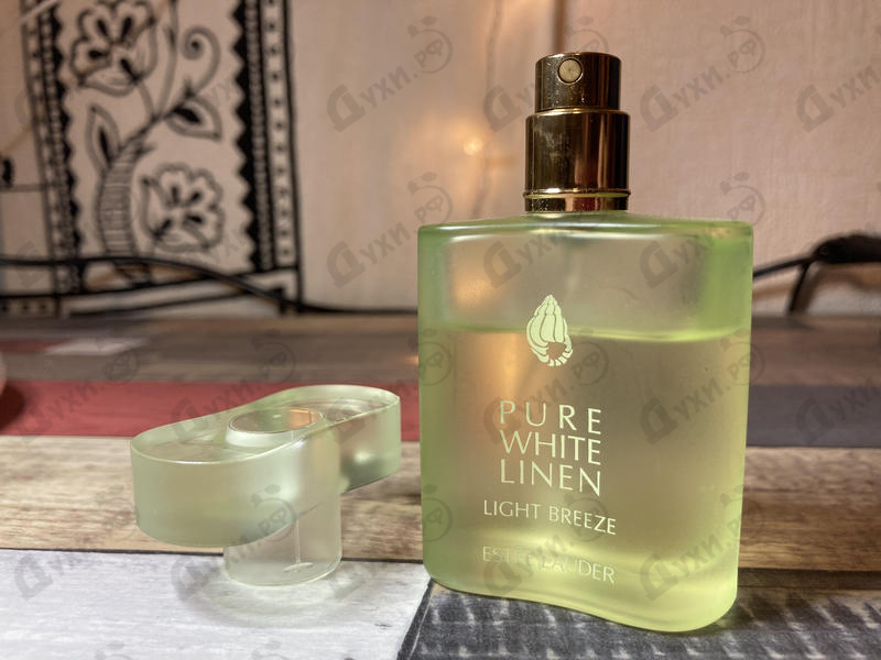 Купить Pure White Linen Light Breeze от Estee Lauder