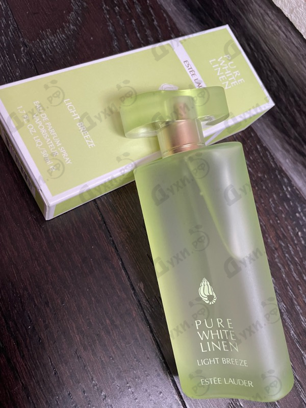 Купить Pure White Linen Light Breeze от Estee Lauder