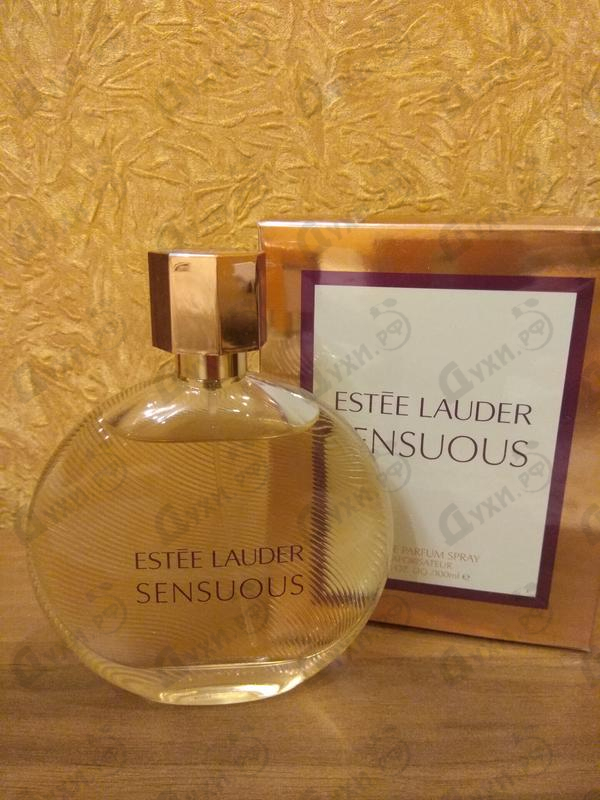 Отзыв Estee Lauder Sensuous