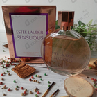 Духи Sensuous от Estee Lauder