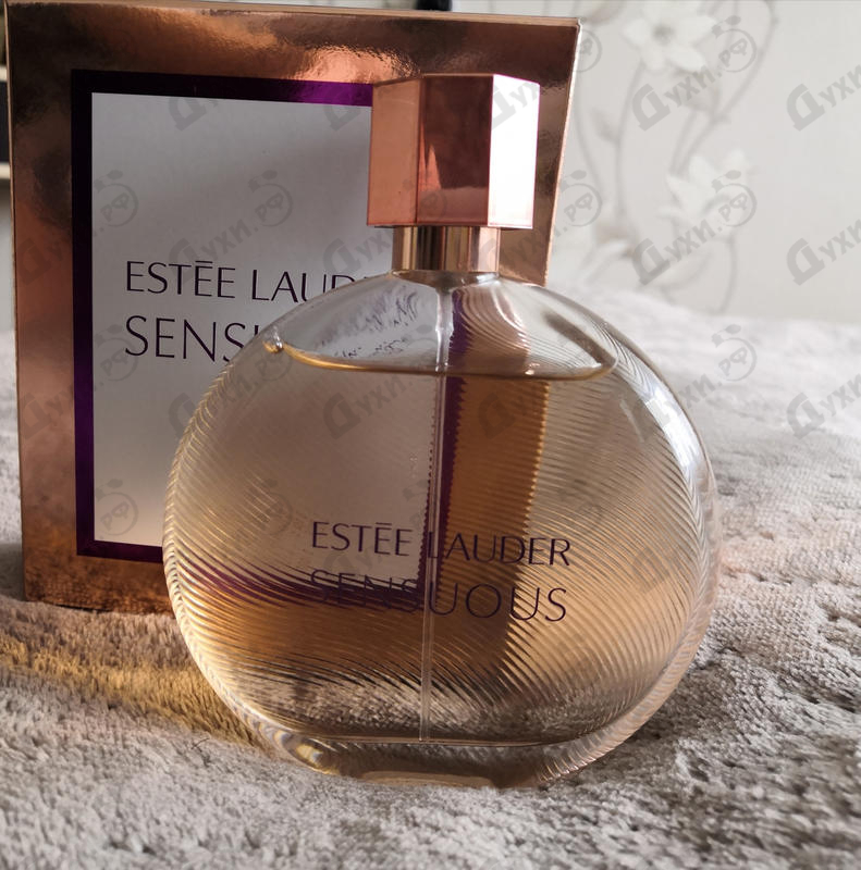 Парфюмерия Sensuous от Estee Lauder