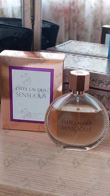 Парфюмерия Estee Lauder Sensuous