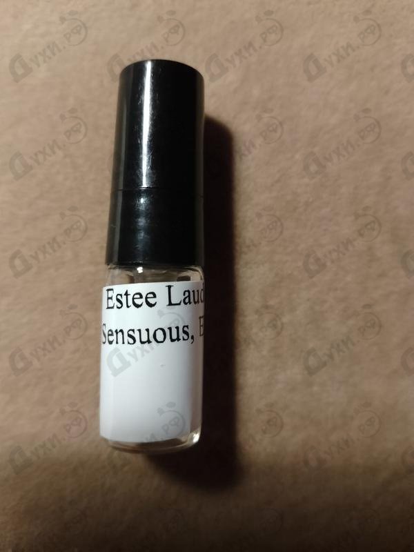 Отзыв Estee Lauder Sensuous