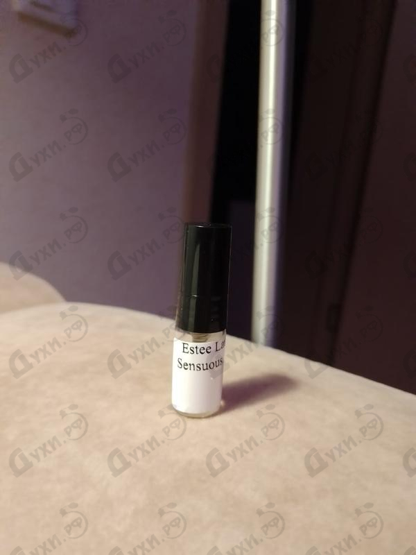 Парфюмерия Sensuous от Estee Lauder