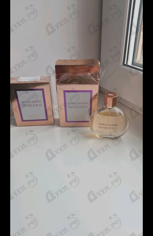 Отзыв Estee Lauder Sensuous