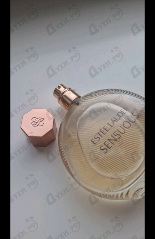 Парфюмерия Sensuous от Estee Lauder
