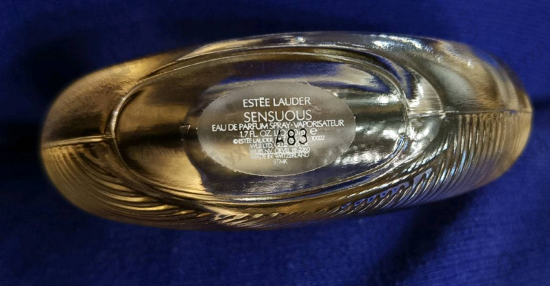 Духи Sensuous от Estee Lauder