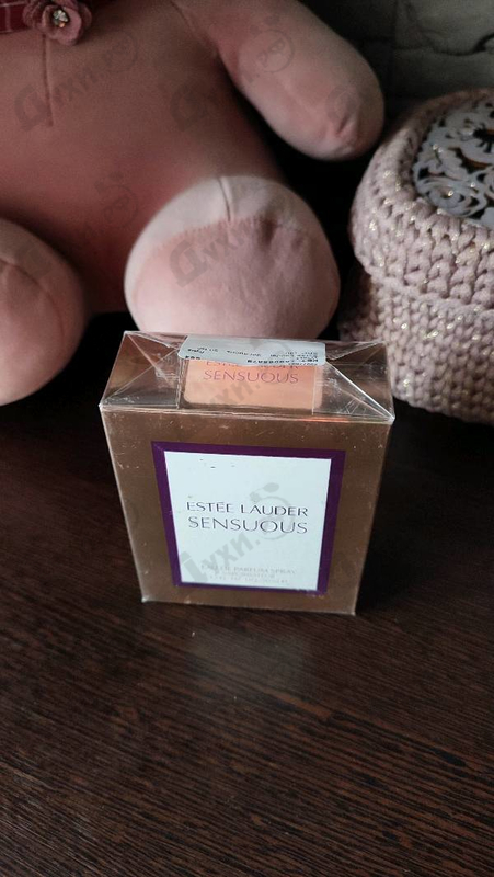 Духи Sensuous от Estee Lauder