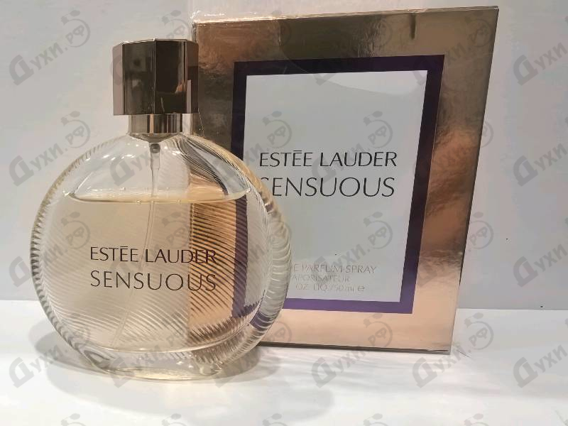 Парфюмерия Sensuous от Estee Lauder