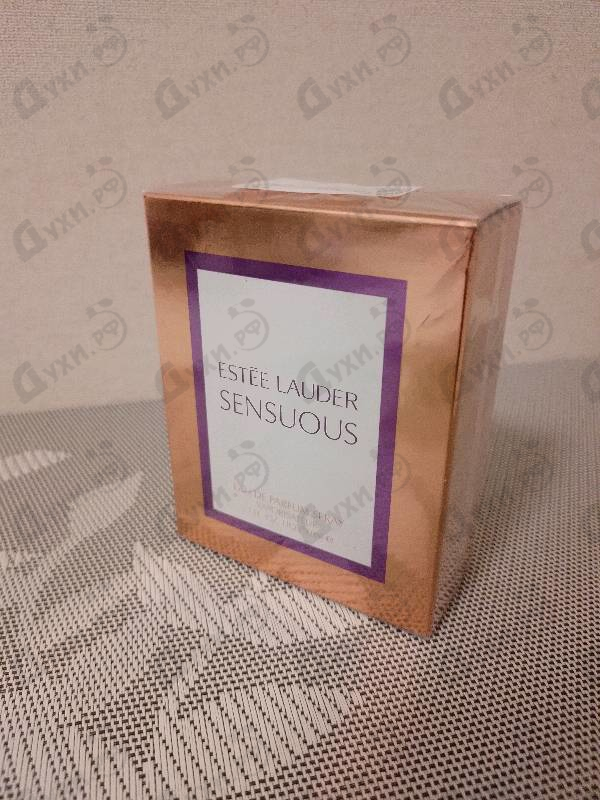 Парфюмерия Estee Lauder Sensuous