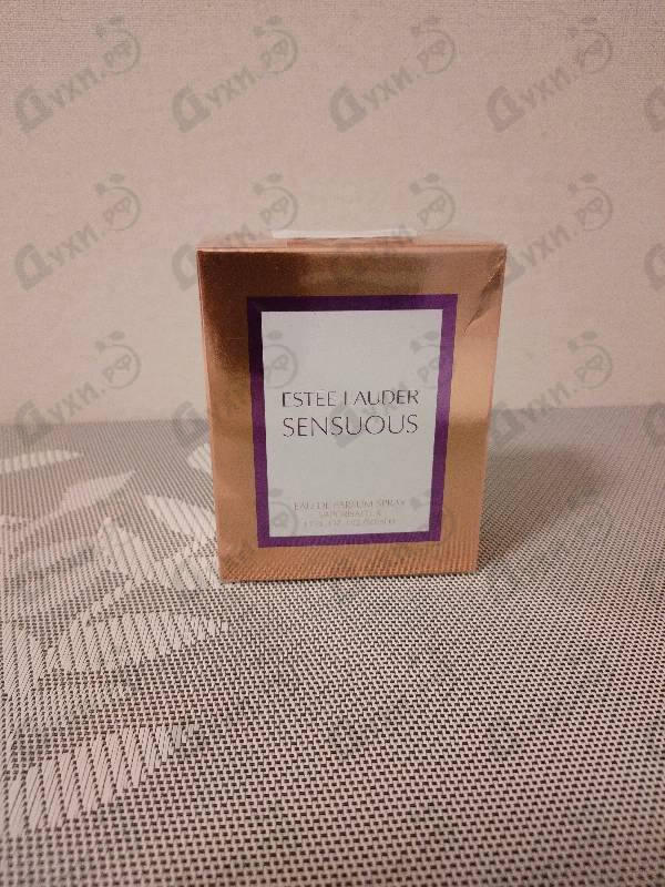 Купить Sensuous от Estee Lauder