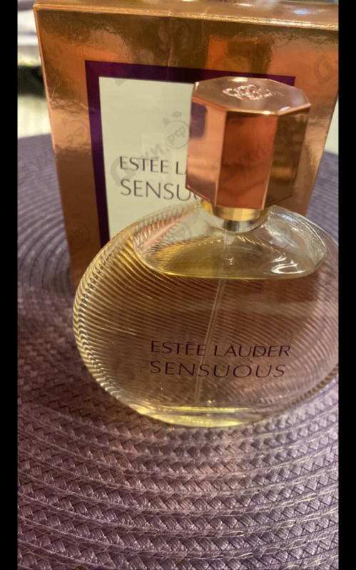 Парфюмерия Sensuous от Estee Lauder