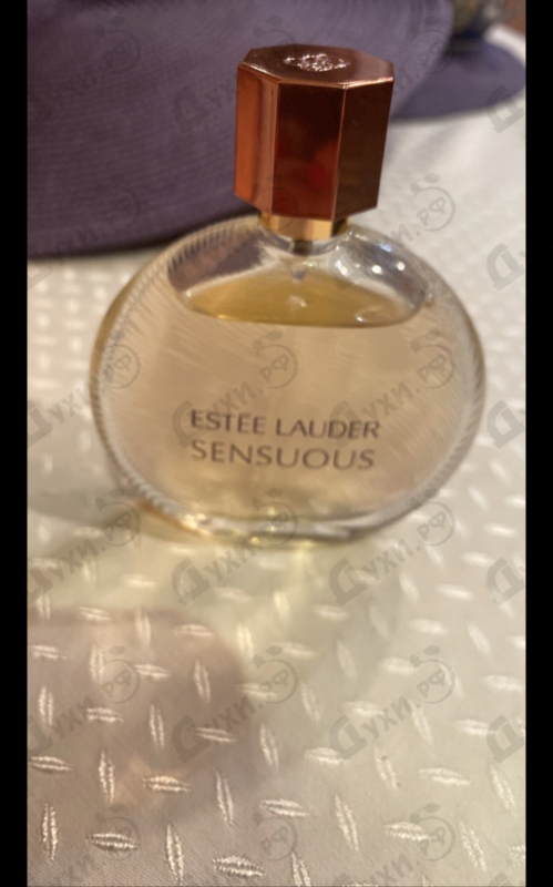 Парфюмерия Sensuous от Estee Lauder