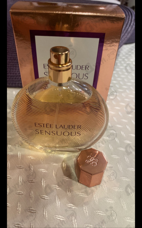 Купить Sensuous от Estee Lauder